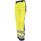 Signaalbroek Blaklader High Vis Ladies 1593